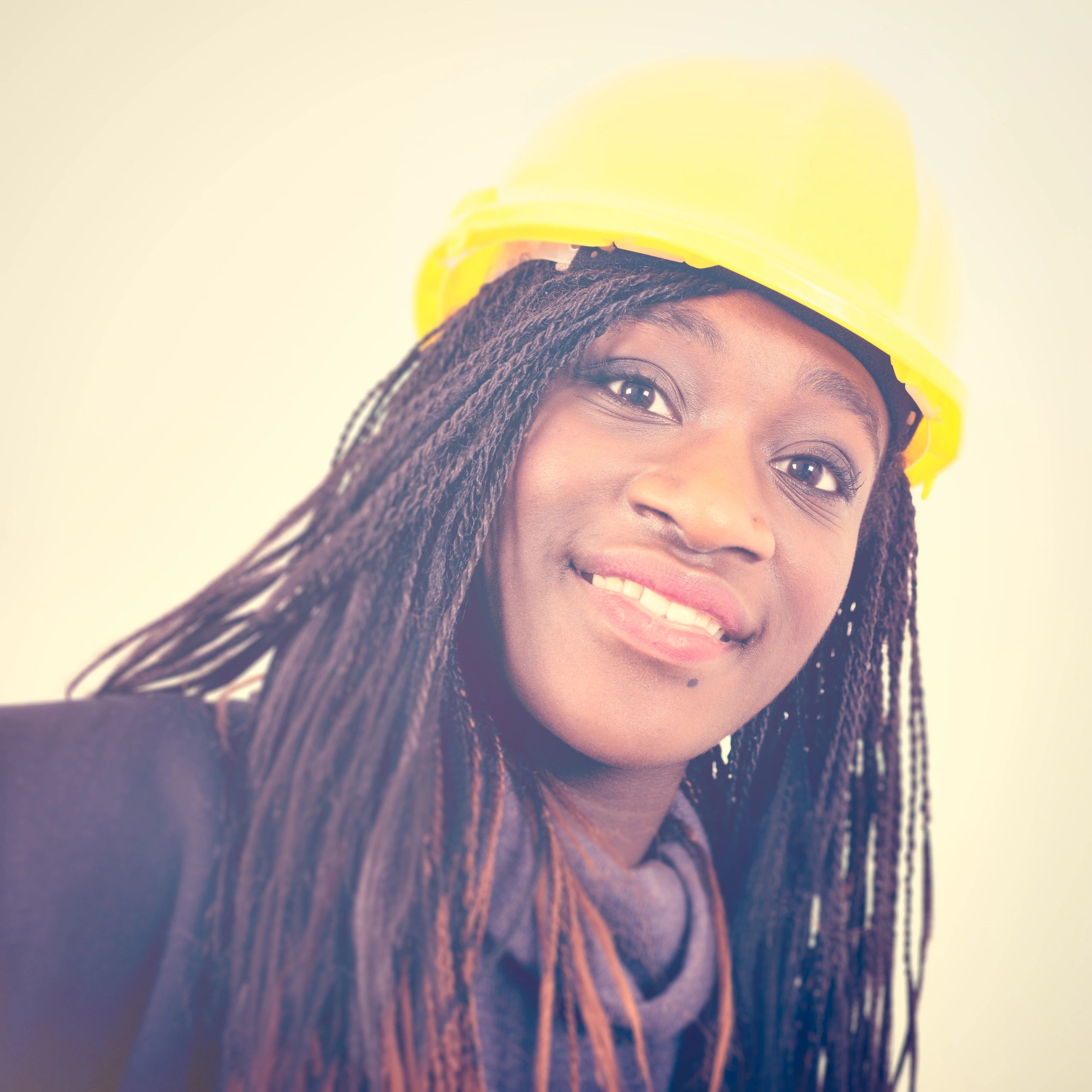 Client headshot portrait