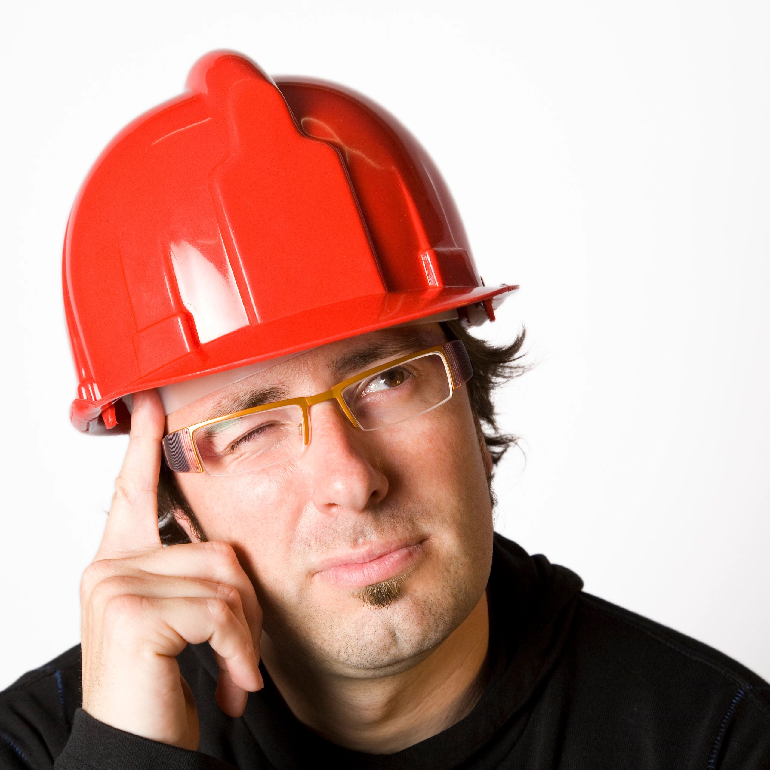 Client headshot portrait